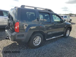 2015 Nissan Xterra S with VIN 5N1AN0NU6FN660956, listed as a Copart auction lot 85614714 with 59,821 mi miles and Salvage Title. Bid and sale history available at DreamBid. Image 3.