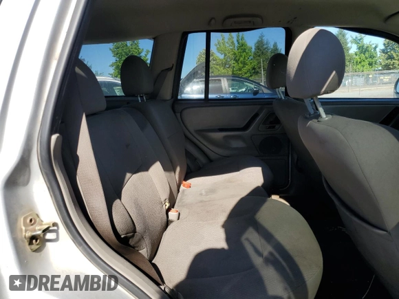 2004 Jeep Grand Cherokee Laredo with VIN 1J4GW48S54C103651, listed as a Copart auction lot 62972615 with 188,000 mi miles and Clean title. Bid and sale history available at DreamBid. Image 11.