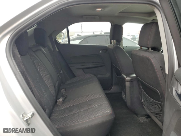 2015 Chevrolet Equinox LT with VIN 2GNALBEK5F6303851, listed as a Copart auction lot 50466925 with 203,985 mi miles and Clean Title. Bid and sale history available at carsss.com. Image 11.