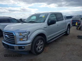 2016 Ford F-150 XL with VIN 1FTEW1CG1GKD38136, listed as a IAAI auction lot 41675759 with 115,807 mi miles and . Bid and sale history available at carsss.com. Image 17.