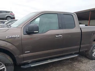 2016 Ford F-150 XLT with VIN 1FTEX1EP7GFC98017, listed as a IAAI auction lot 41913333 with 75,256 mi miles. Bid and sale history available at carsss.com. Image 15.