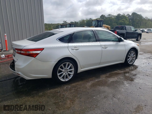 2014 Toyota Avalon Limited with VIN 4T1BK1EB7EU122417, listed as a Copart auction lot 51256375 with 174,661 mi miles and Salvage Title. Bid and sale history available at DreamBid. Image 3.