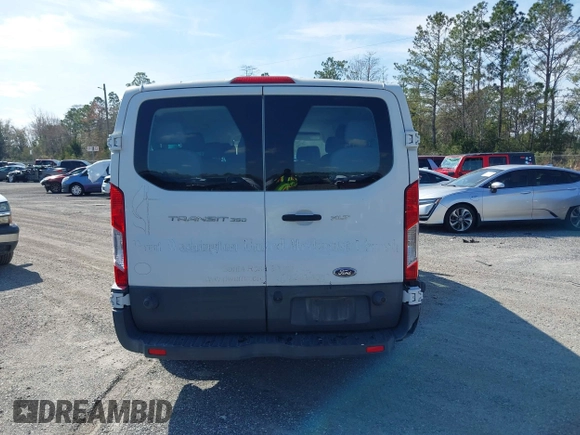2017 Ford Transit XL with VIN 1FBZX2ZM1HKA04972, listed as a IAAI auction lot 41461280 with 62,871 mi miles and . Bid and sale history available at DreamBid. Image 16.