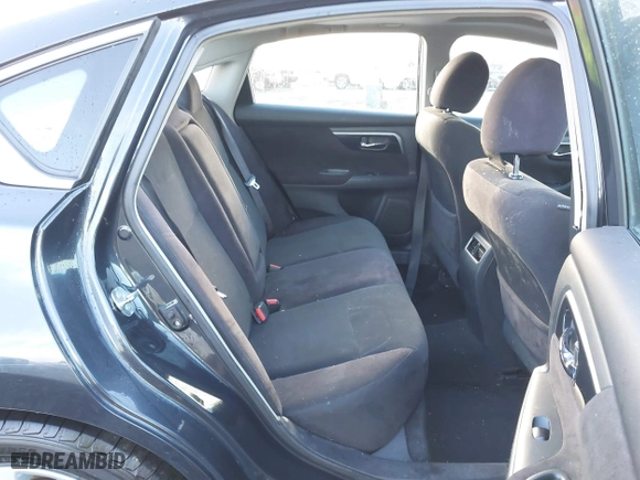 2013 Nissan Altima 2.5 S with VIN 1N4AL3AP7DN436853, listed as a IAAI auction lot 41290935 with 120,243 mi miles. Bid and sale history available at carsss.com. Image 8.