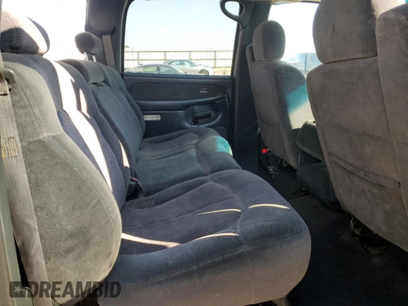 2001 Chevrolet Silverado 1500HD LS z VIN 1GCGC13U71F164483, wystawiony jako Copart lot #42767465 z przebiegiem Nie podano mil oraz Szkoda całkowita • Salvage title. Historia ofert i sprzedaży dostępna na DreamBid. Obrazek 10.