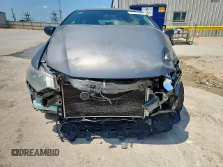 2010 Honda Insight LX with VIN JHMZE2H52AS043392, listed as a Copart auction lot 61347625 with 194,248 mi miles and Salvage title. Bid and sale history available at DreamBid. Image 5.