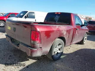 2018 Ram 1500 Express with VIN 3C6JR6AT4JG151479, listed as a IAAI auction lot 41664986 with 132,783 mi miles and . Bid and sale history available at DreamBid. Image 4.