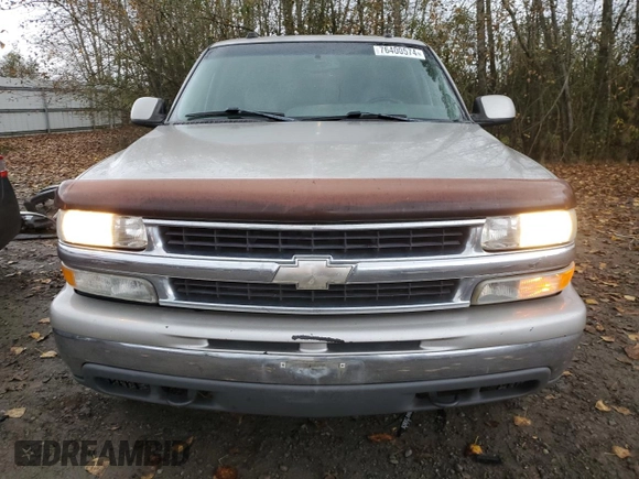 2004 Chevrolet Suburban Z71 with VIN 3GNFK16Z84G169384, listed as a Copart auction lot 76400574 with 298,885 mi miles and Clean Title. Bid and sale history available at carsss.com. Image 5.