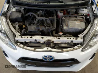 2016 Toyota Prius One with VIN JTDKDTB31G1121663, listed as a Copart auction lot 52901215 with 117,970 mi miles and Clean Title. Bid and sale history available at DreamBid. Image 12.