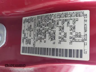 2001 Nissan Frontier XE z VIN 1N6DD26S31C354750, wystawiony jako IAAI lot #42213161 z przebiegiem 80 054 mil mil oraz . Historia ofert i sprzedaży dostępna na DreamBid. Obrazek 9.