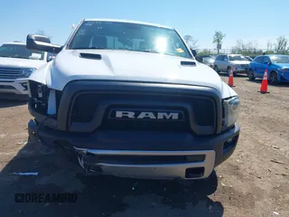 2018 Ram 1500 Rebel with VIN 1C6RR7YT3JS133384, listed as a IAAI auction lot 42097247 with 77,621 mi miles and . Bid and sale history available at DreamBid. Image 13.