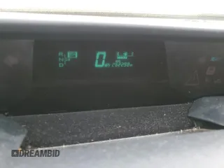 2007 Toyota Prius with VIN JTDKB20U373236295, listed as a Copart auction lot 53195625 with 262,298 mi miles and Salvage Title. Bid and sale history available at DreamBid. Image 9.