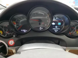 2013 Porsche Cayenne S Hybrid с VIN WP1AE2A22DLA16060, выставлен на аукционе Copart как лот 51253425 с пробегом 131 955 миль миль и Чистый • Clean title. История ставок и продаж доступна на DreamBid. Изображение 9.
