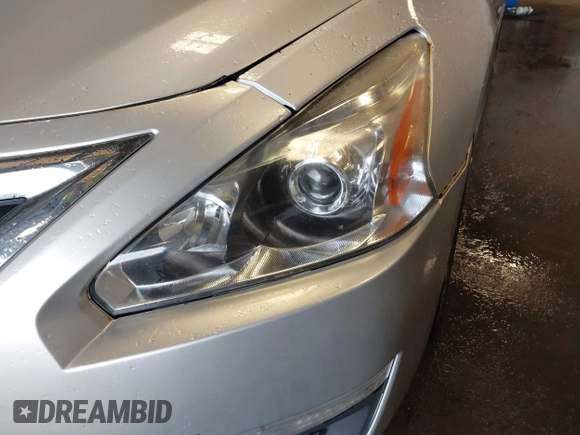 2015 Nissan Altima SL with VIN 1N4AL3AP6FC481510, listed as a IAAI auction lot 42258944 with 184,209 mi miles and . Bid and sale history available at DreamBid. Image 6.