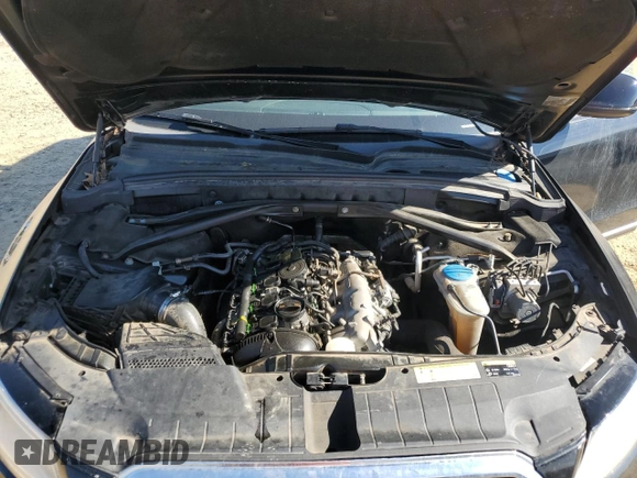 2013 Audi Q5 Premium Plus with VIN WA1LFAFP9DA033093, listed as a Copart auction lot 58893375 with 199,844 mi miles and Clean title. Bid and sale history available at DreamBid. Image 12.