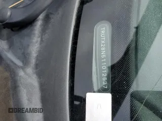2001 Audi TT z VIN TRUTX28N511012537, wystawiony jako Copart lot #51114915 z przebiegiem 184 528 mil mil oraz Szkoda całkowita • Salvage title. Historia ofert i sprzedaży dostępna na DreamBid. Obrazek 12.