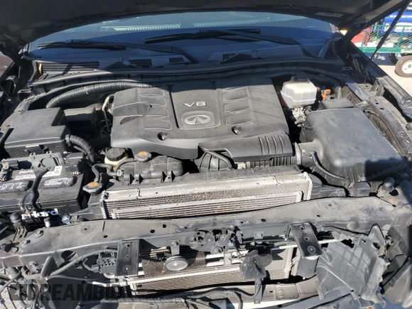 2015 Infiniti QX80 with VIN JN8AZ2ND4F9770423, listed as a Copart auction lot 48514955 with 88,688 mi miles and Salvage title. Bid and sale history available at DreamBid. Image 13.