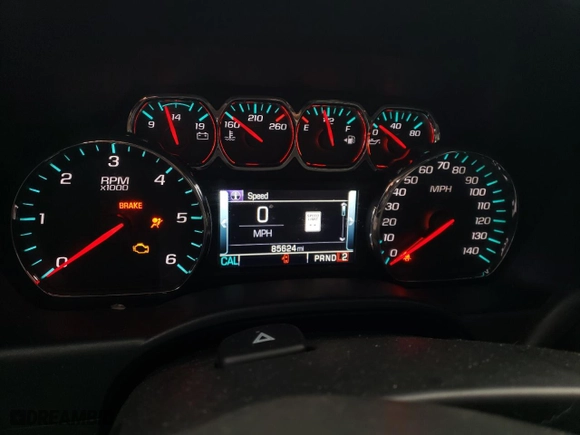 2017 GMC Sierra 1500 SLT with VIN 3GTU2NEC9HG167542, listed as a Copart auction lot 45244935 with 85,624 mi miles and Salvage Title. Bid and sale history available at carsss.com. Image 9.