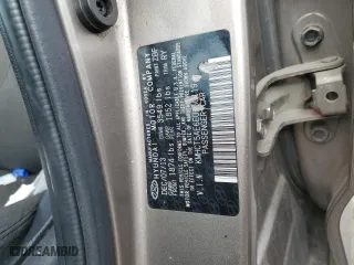 2014 Hyundai Accent GS with VIN KMHCT5AE6EU150119, listed as a Copart auction lot 47365495 with 0 mi miles and Salvage Title. Bid and sale history available at carsss.com. Image 15.