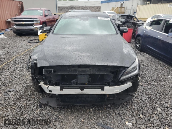 2018 Genesis G80 3.8L z VIN KMHGN4JEXJU281179, wystawiony jako Copart lot #53790595 z przebiegiem 119 767 mil mil oraz Szkody całkowita. Historia ofert i sprzedaży dostępna na DreamBid. Obrazek 5.
