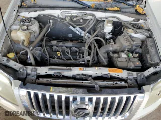 2009 Mercury Mariner Premier with VIN 4M2CU87789KJ11460, listed as a Copart auction lot 51702805 with 191,497 mi miles and Clean Title. Bid and sale history available at carsss.com. Image 11.