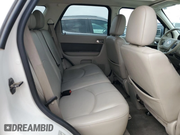 2010 Mercury Mariner с VIN 4M2CN8B72AKJ26237, выставлен на аукционе Copart как лот 51371115 с пробегом 125 004 миль миль и Чистый • Clean title. История ставок и продаж доступна на DreamBid. Изображение 10.