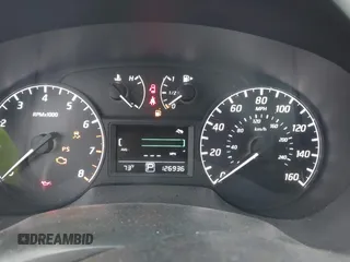 2017 Nissan Sentra SV z VIN 3N1AB7AP9HY349424, wystawiony jako IAAI lot #41803797 z przebiegiem 126 936 mil mil oraz . Historia ofert i sprzedaży dostępna na DreamBid. Obrazek 7.