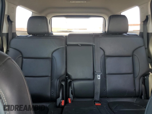 2023 GMC Acadia SLT with VIN 1GKKNUL42PZ201098, listed as a Copart auction lot 63930345 with 61,410 mi miles and Clean title. Bid and sale history available at DreamBid. Image 10.