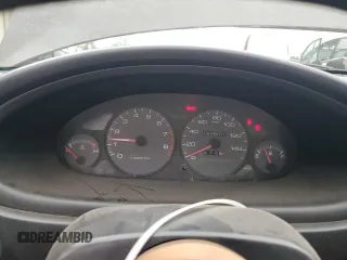 1997 Acura Integra LS z VIN JH4DC4358VS020479, wystawiony jako Copart lot #51005835 z przebiegiem 156 071 mil mil oraz Szkoda całkowita • Salvage title. Historia ofert i sprzedaży dostępna na DreamBid. Obrazek 9.