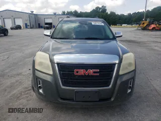 2013 GMC Terrain SLE with VIN 2GKALSEK3D6309402, listed as a Copart auction lot 59613545 with 281,160 mi miles and Salvage title. Bid and sale history available at DreamBid. Image 5.