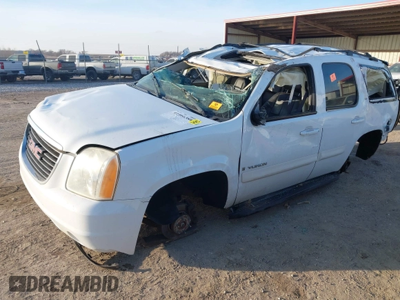 2009 GMC Yukon SLT 4SB with VIN 1GKFK33069R223478, listed as a IAAI auction lot 41466388 with 241,959 mi miles and . Bid and sale history available at DreamBid. Image 17.