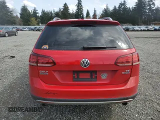 2018 Volkswagen Golf S z VIN 3VWH17AU6JM756504, wystawiony jako Copart lot #52148535 z przebiegiem 41 604 mil mil oraz Szkoda całkowita • Salvage title. Historia ofert i sprzedaży dostępna na DreamBid. Obrazek 6.