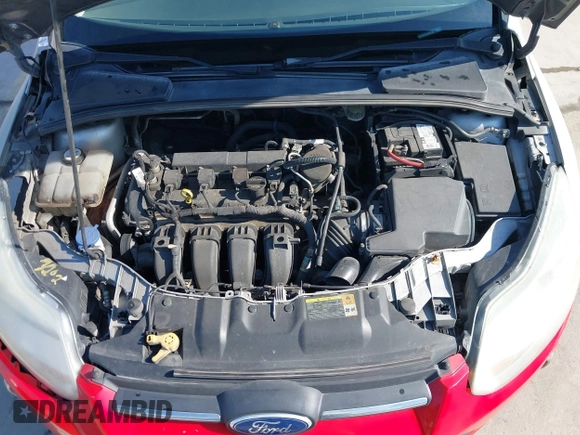 2012 Ford Focus SE с VIN 1FAHP3F22CL207300, выставлен на аукционе IAAI как лот 41680715 с пробегом 161 083 миль миль и . История ставок и продаж доступна на DreamBid. Изображение 10.