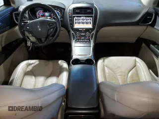 2018 Lincoln MKX Select with VIN 2LMPJ8KR3JBL39891, listed as a Copart auction lot 83009364 with 135,059 mi miles and Clean Title. Bid and sale history available at carsss.com. Image 8.