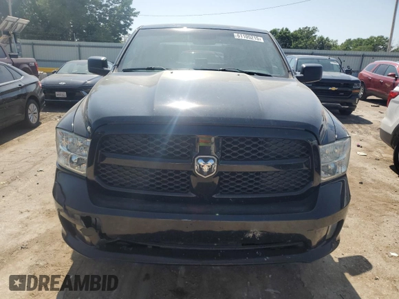 2013 Ram 1500 Express with VIN 1C6RR7KT6DS514630, listed as a Copart auction lot 61105215 with 141,088 mi miles and Salvage title. Bid and sale history available at DreamBid. Image 5.