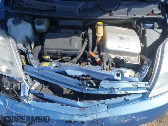 2008 Toyota Prius with VIN JTDKB20U587699128, listed as a IAAI auction lot 41924916 with 227,116 mi miles and . Bid and sale history available at DreamBid. Image 10.