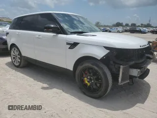 2015 Land Rover Range Rover Sport Supercharged z VIN SALWR2TF9FA522729, wystawiony jako Copart lot #57502845 z przebiegiem 114 049 mil mil oraz Szkoda całkowita • Salvage title. Historia ofert i sprzedaży dostępna na DreamBid. Obrazek 4.