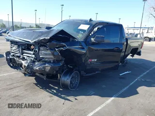 2018 Chevrolet Silverado 1500 LTZ with VIN 3GCUKSEC1JG560567, listed as a IAAI auction lot 41664625 with Not Provided miles and . Bid and sale history available at DreamBid. Image 16.