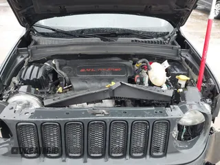 2018 Jeep Renegade Latitude with VIN ZACCJABB2JPJ10216, listed as a IAAI auction lot 41864523 with 72,256 mi miles and . Bid and sale history available at DreamBid. Image 10.