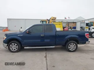 2013 Ford F-150 XL with VIN 1FTEX1CM7DKG22286, listed as a IAAI auction lot 41470939 with 183,227 mi miles. Bid and sale history available at carsss.com. Image 14.