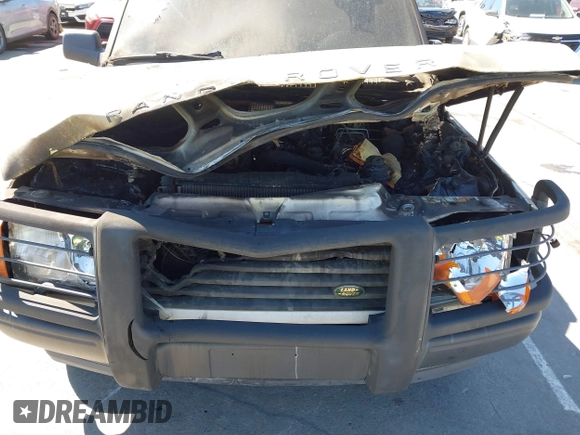 1998 Land Rover Range Rover with VIN SALPV1447WA399200, listed as a IAAI auction lot 41810776 with Not Provided miles and . Bid and sale history available at DreamBid. Image 6.