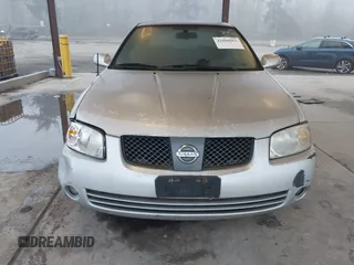 2006 Nissan Sentra S with VIN 3N1CB51D86L641983, listed as a IAAI auction lot 41880061 with 160,925 mi miles and . Bid and sale history available at DreamBid. Image 12.