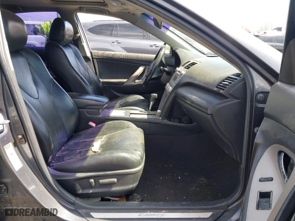 2011 Toyota Camry LE with VIN 4T1BF3EK4BU696243, listed as a IAAI auction lot 41847002 with 1 mi miles. Bid and sale history available at carsss.com. Image 5.