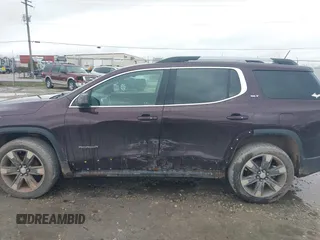 2018 GMC Acadia SLT with VIN 1GKKNWLS2JZ224818, listed as a IAAI auction lot 42100133 with 95,822 mi miles and . Bid and sale history available at DreamBid. Image 14.