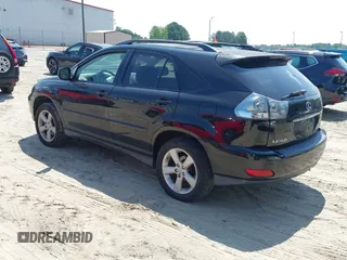 2005 Lexus RX 330 with VIN JTJGA31U650054471, listed as a IAAI auction lot 42804899 with 164,728 mi miles and . Bid and sale history available at DreamBid. Image 3.