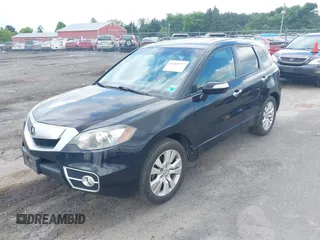 2011 Acura RDX with VIN 5J8TB1H28BA001687, listed as a IAAI auction lot 42468577 with 235,679 mi miles and . Bid and sale history available at DreamBid. Image 2.