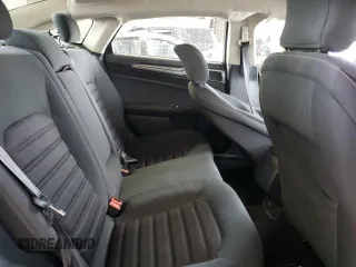 2017 Ford Fusion SE with VIN 3FA6P0HD1HR286603, listed as a Copart auction lot 51151925 with 153,147 mi miles and Salvage Title. Bid and sale history available at DreamBid. Image 10.