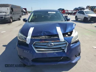 2017 Subaru Legacy Premium with VIN 4S3BNAH67H3013816, listed as a Copart auction lot 52382175 with 99,895 mi miles and Salvage title. Bid and sale history available at DreamBid. Image 5.