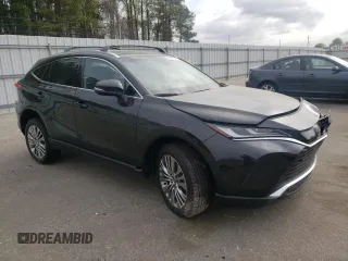 2024 Toyota Venza LE z VIN JTEAAAAH0RJ188937, wystawiony jako Copart lot #51361275 z przebiegiem 3 829 mil mil oraz Szkoda całkowita • Salvage title. Historia ofert i sprzedaży dostępna na DreamBid. Obrazek 4.