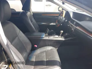 2014 Lexus ES 300h Hybrid with VIN JTHBW1GG6E2066319, listed as a IAAI auction lot 41912516 with 93,420 mi miles. Bid and sale history available at carsss.com. Image 5.